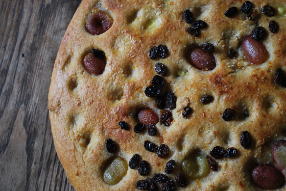 Read more about the article Harvest Focaccia