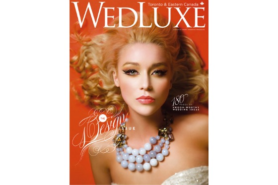 Read more about the article “Da Vinci Renaissance” Feature in WedLuxe Magazine