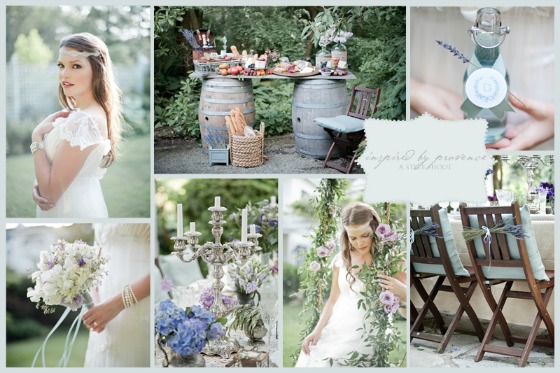 Read more about the article Provencal Lavender Wedding Inspiration