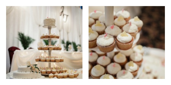Read more about the article Exotic Cupcakes Featured in Today’s Bride