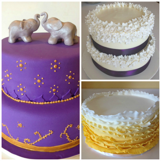 Cake Collage - June 2013