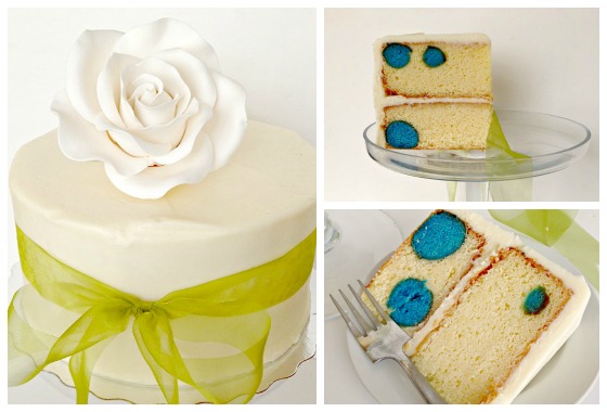 Read more about the article Gender Reveal Cake
