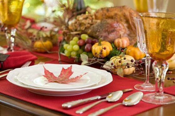 Read more about the article Consider Catering Your Thanksgiving Dinner