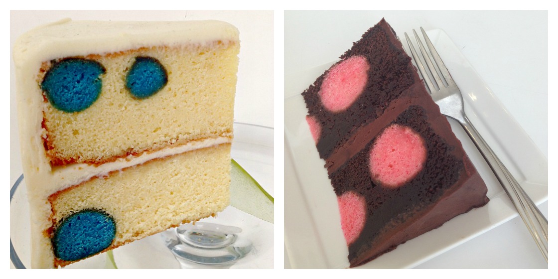 Read more about the article Throwback Thursday – Gender Reveal Cakes