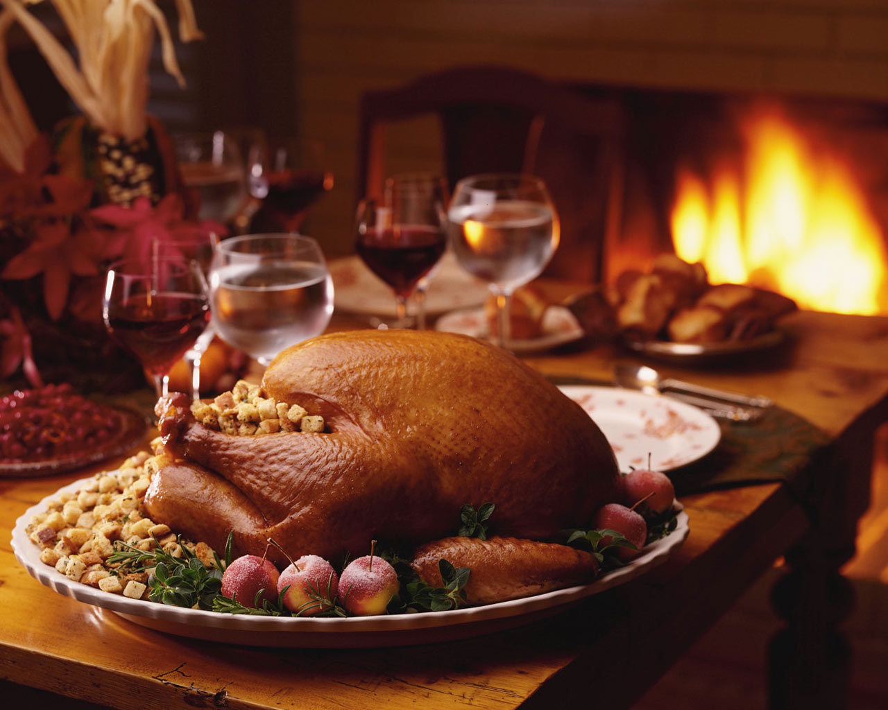 Read more about the article Thanksgiving is almost here!