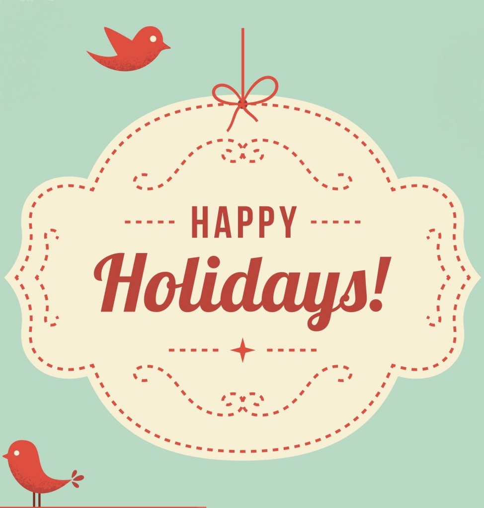 Read more about the article Happy Holidays From Our Kitchen to Yours!