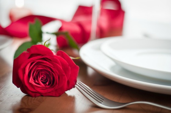 Read more about the article Romantic Valentine’s Dinner for 2