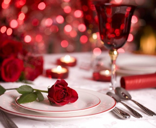 Read more about the article Valentine’s Dinner Menu