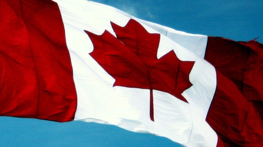 Canadian Flag