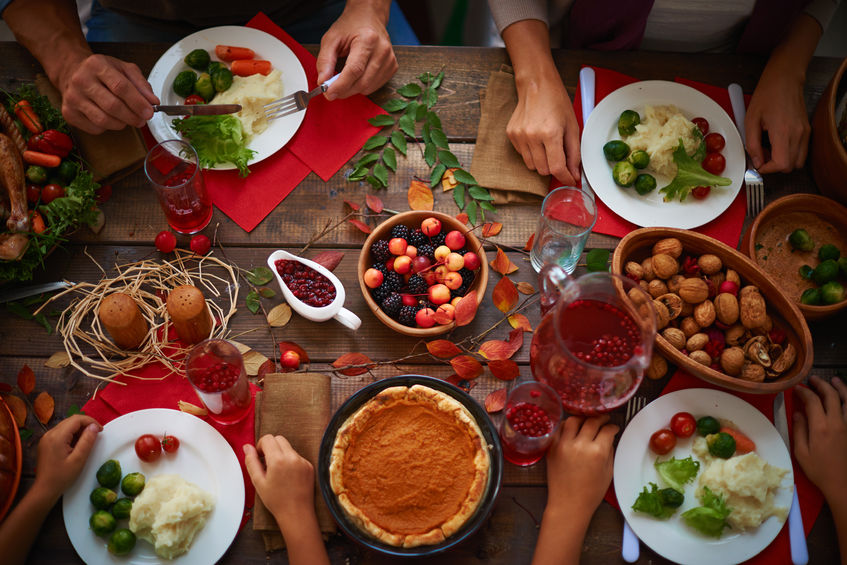 Read more about the article Thanksgiving Made Easy!