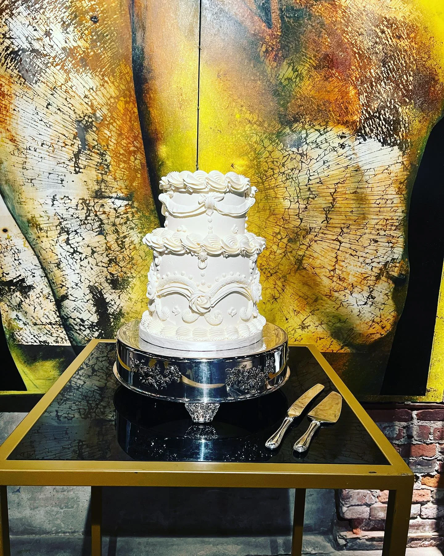 Vintage Cake Design | Yorkshire Pudding Catering