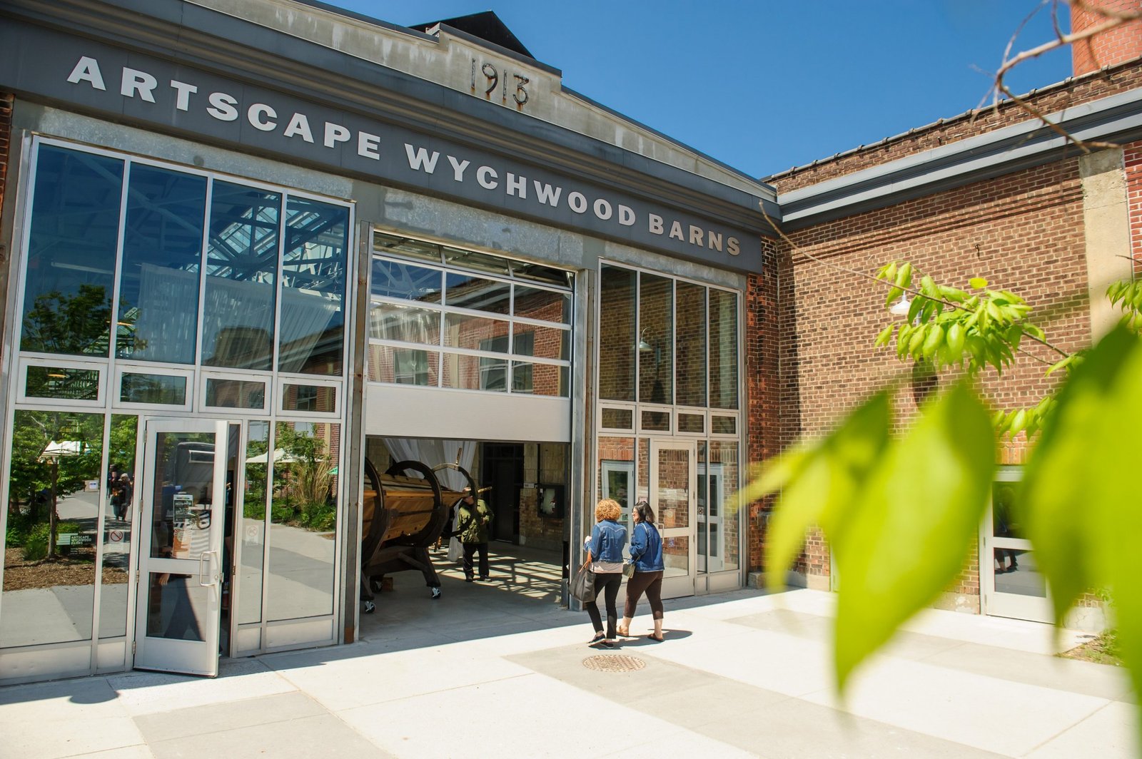 Wychwood Barns