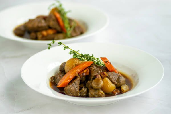 Beef Bourguignon