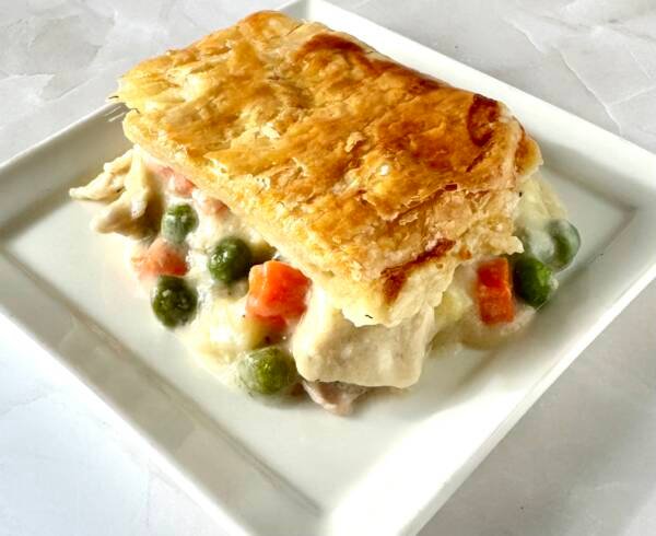 Chicken Pot Pie