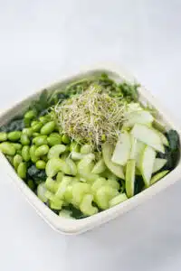 Great Green Salad