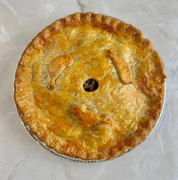 Tourtiere