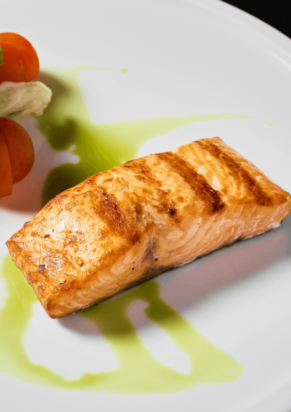Harissa Salmon