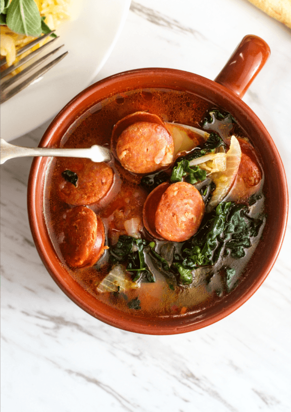 Caldo Verde Soup